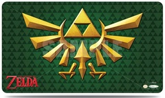 Ultra Pro Legend of Zelda Green Crest Playmat